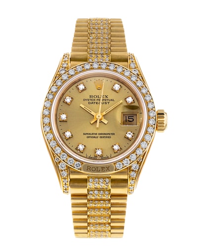 Rolex Datejust Lady 69158